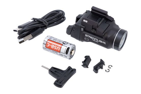 Streamlight TLR-7 HL-X SIG Sauer P365/XL Pistol Light with rechargeable battery